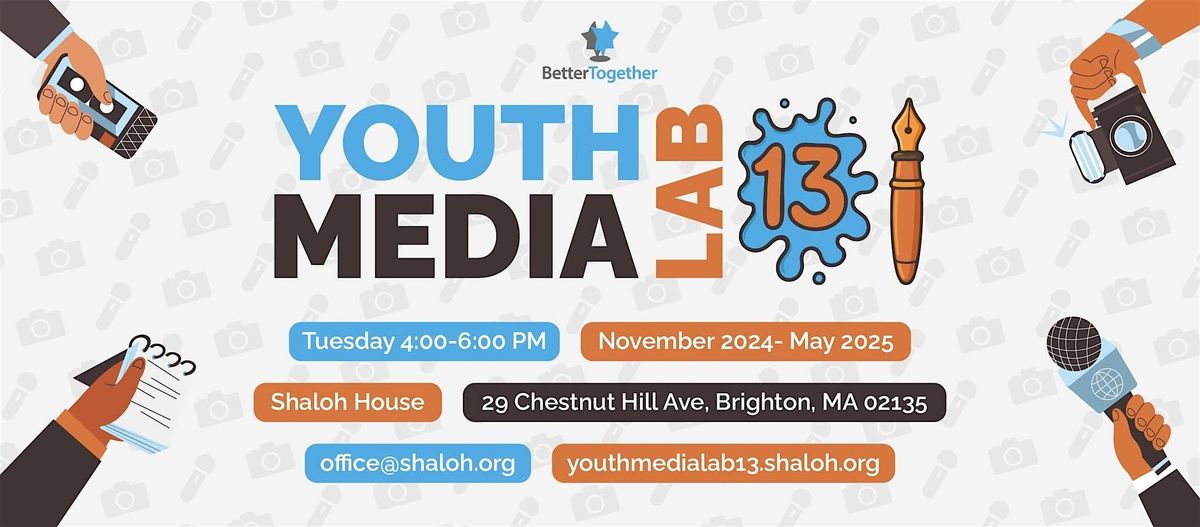 Youth Media Lab