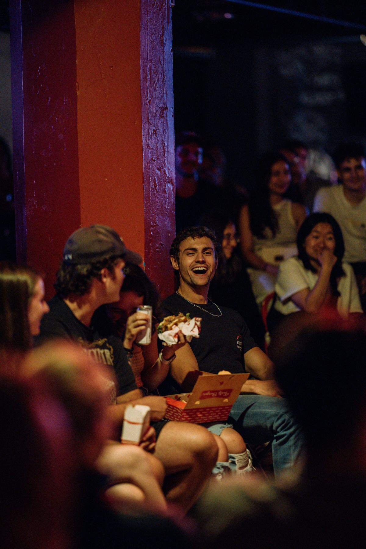 Next Stop Comedy at Union Craft Brewing! - Hammonton, NJ