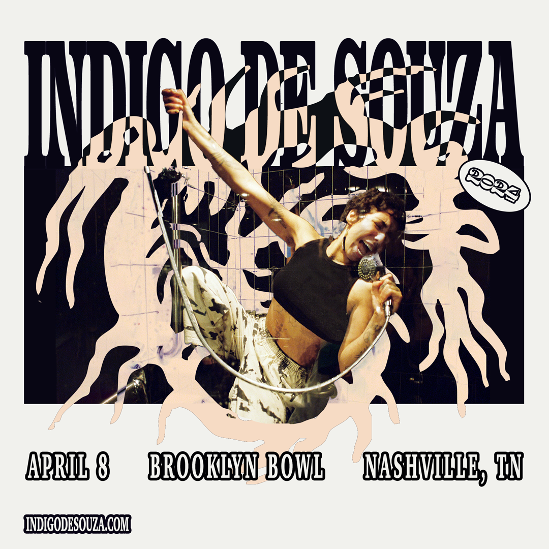 Indigo De Souza at Jefferson Theater-VA