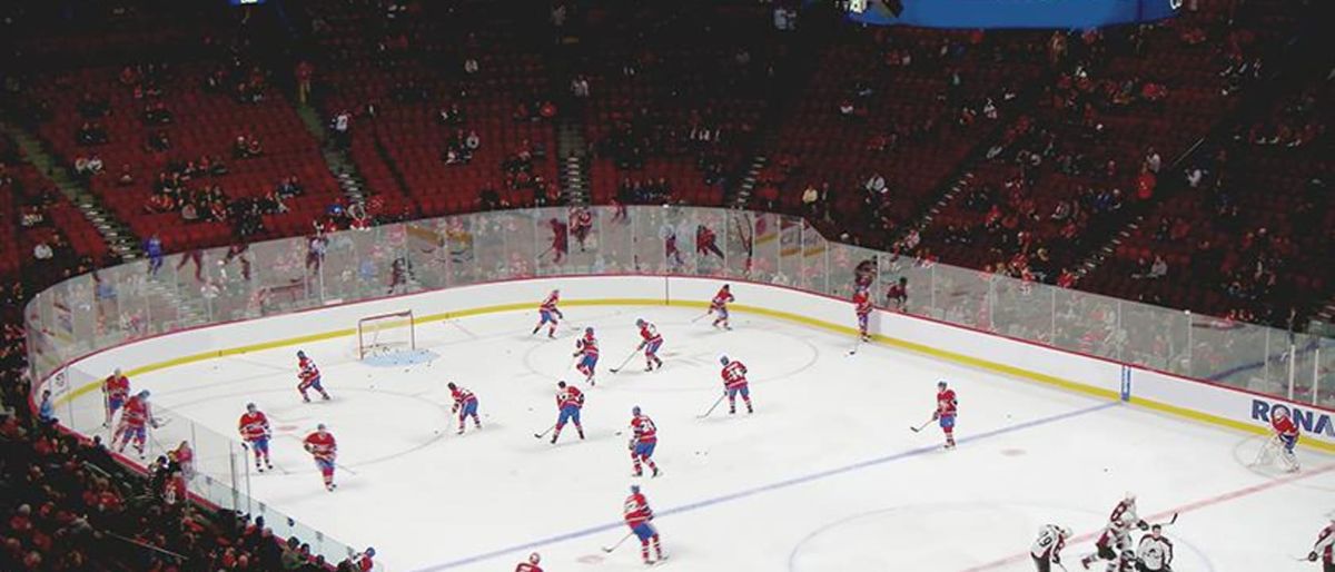 Winnipeg Jets at Montreal Canadiens