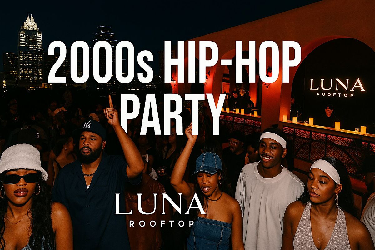 No New Music Rooftop Day Party: Theme TBA