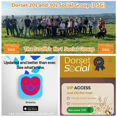Dorset 20s and 30s Social Group (DSG)