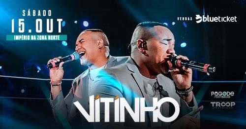 VITINHO | no Pagode Porto Alegre