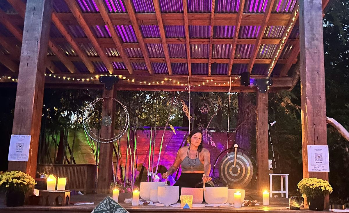 May We Rest: A Spring Renewal Sound Journey