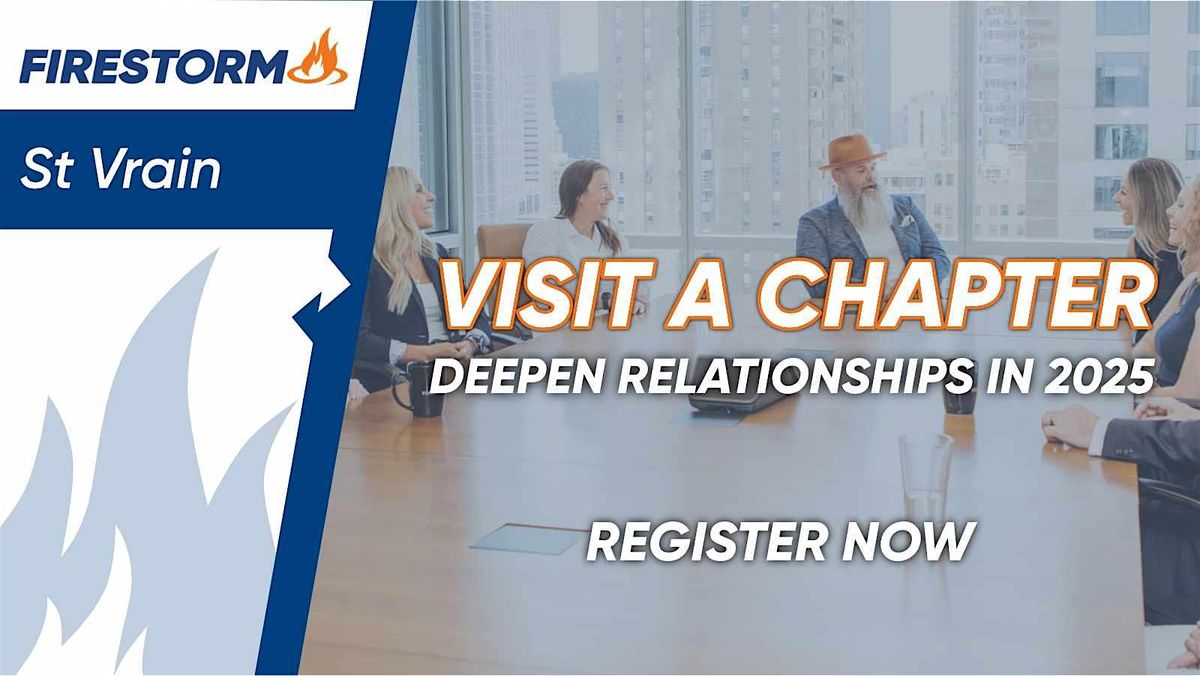 St. Vrain B2B Guest Day