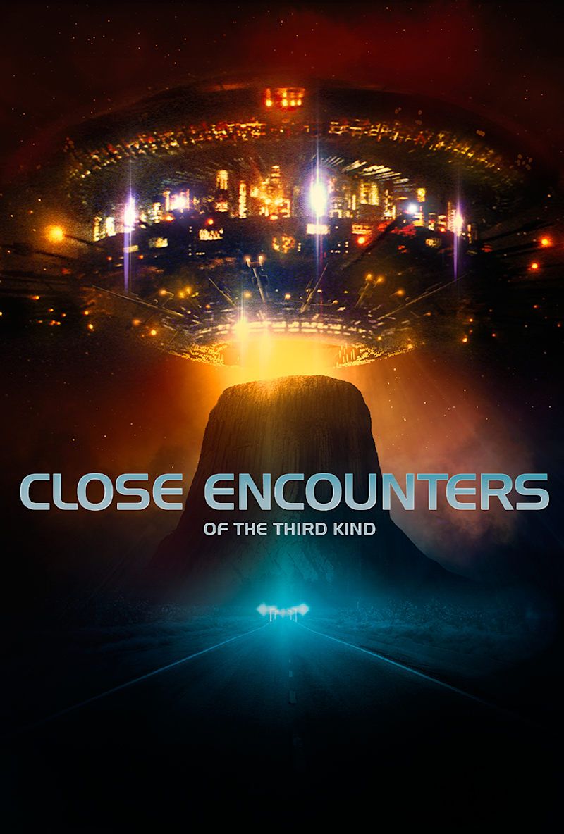 Close Encounters at Van Wezel Performing Arts Hall