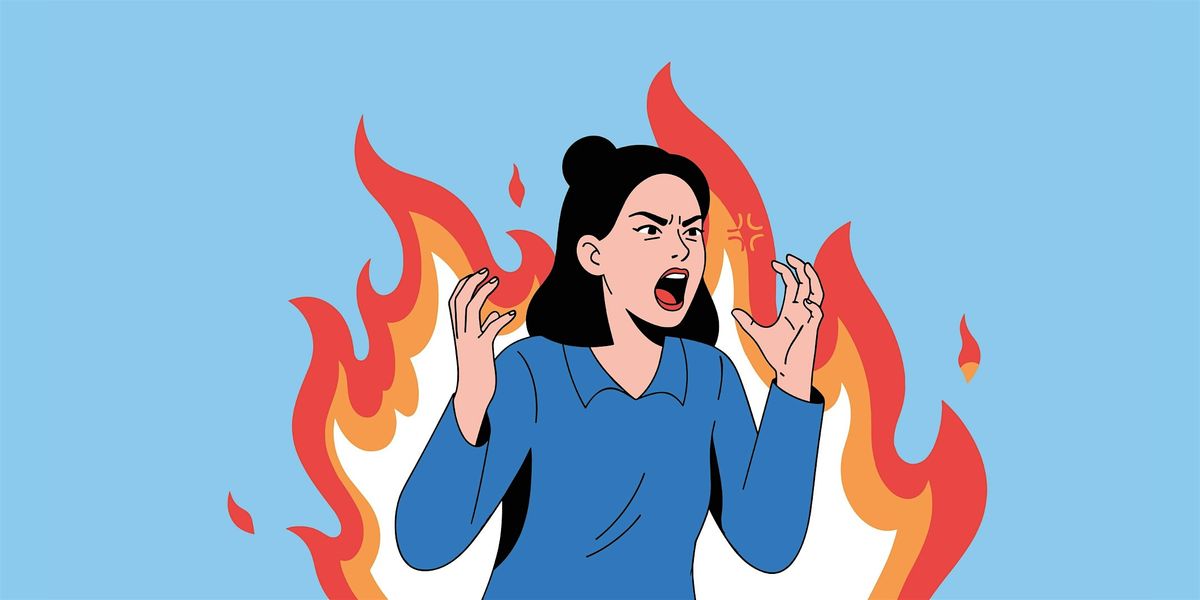 A Psychotherapist\u2019s Guide to Expressing Female Rage