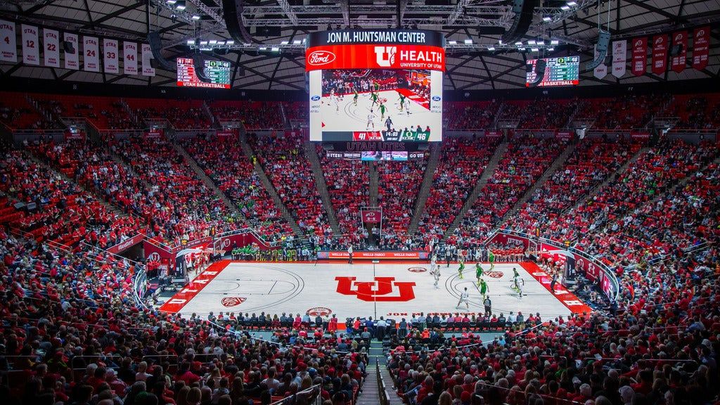 Utah Utes Mens Basketball vs. UCF Knights Mens Basketball