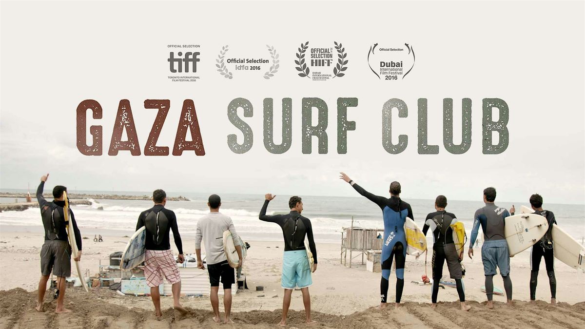 Gaza Surf Club at The New Parkway