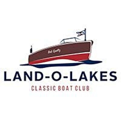 Land-O-Lakes Classic Boat Club (LOLCBC) Chapter of the Antique and Classic Boat Society