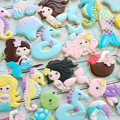 SweetArt Cookie Co