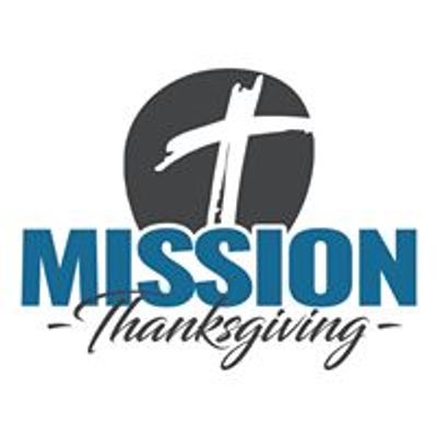 Mission Thanksgiving