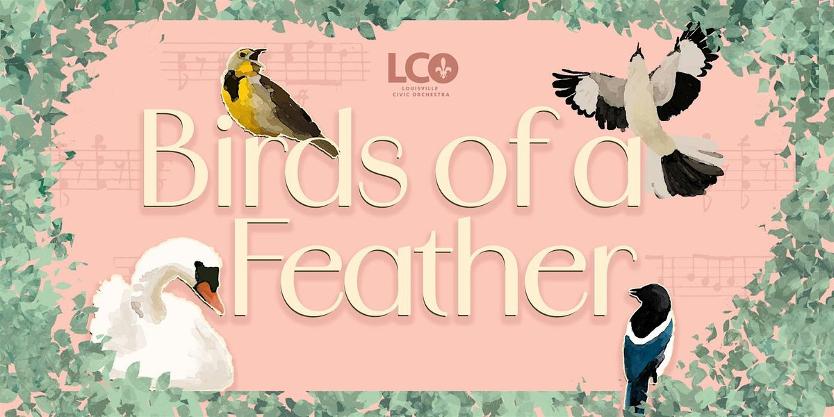 Signature 3: Bird of a Feather