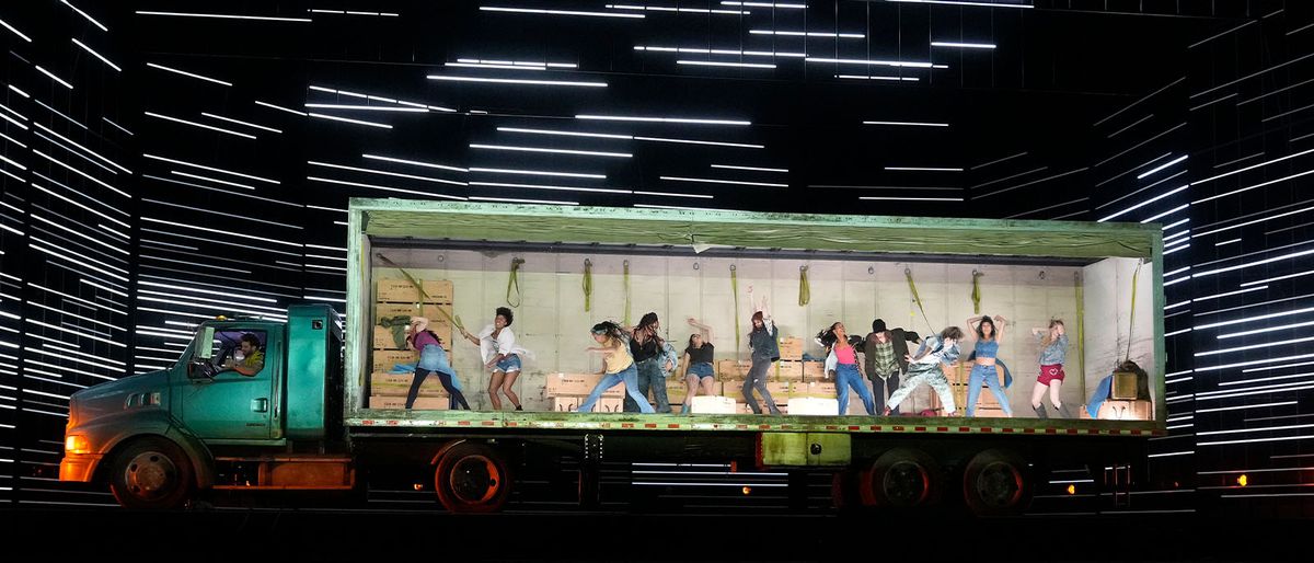 Metropolitan Opera: Carmen