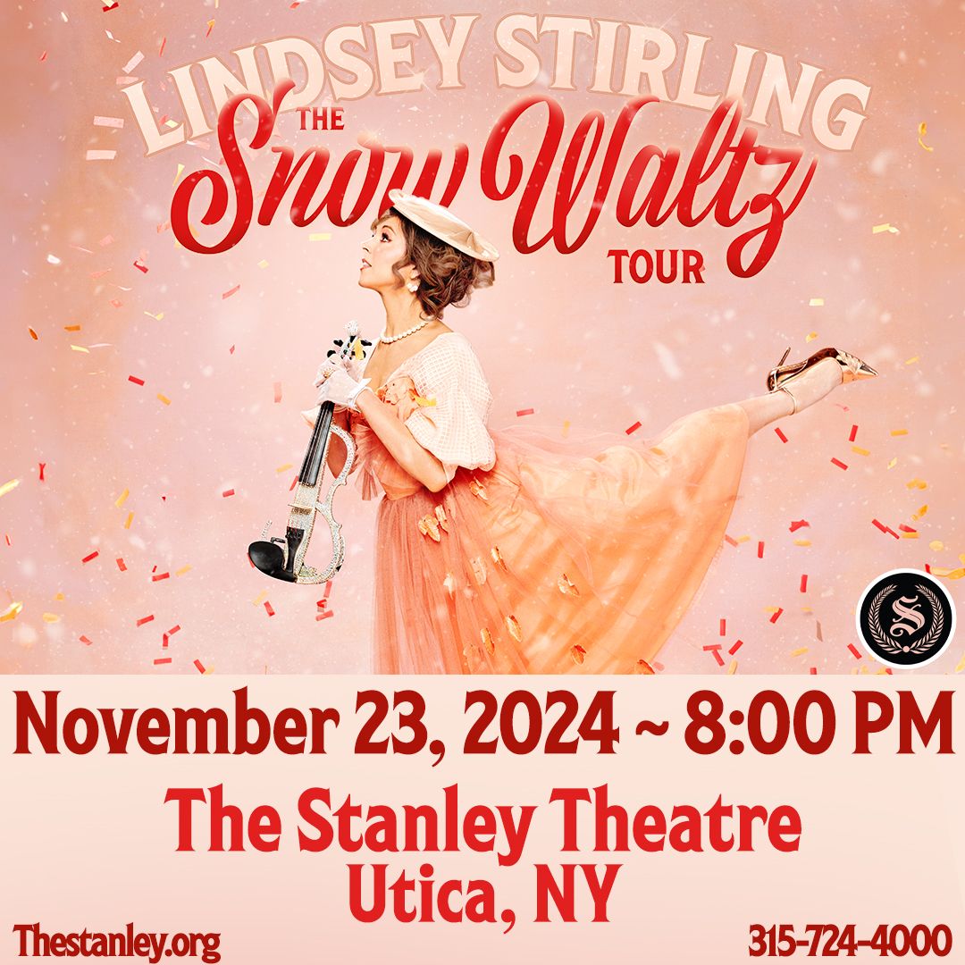 Lindsey Stirling at Smart Financial Centre