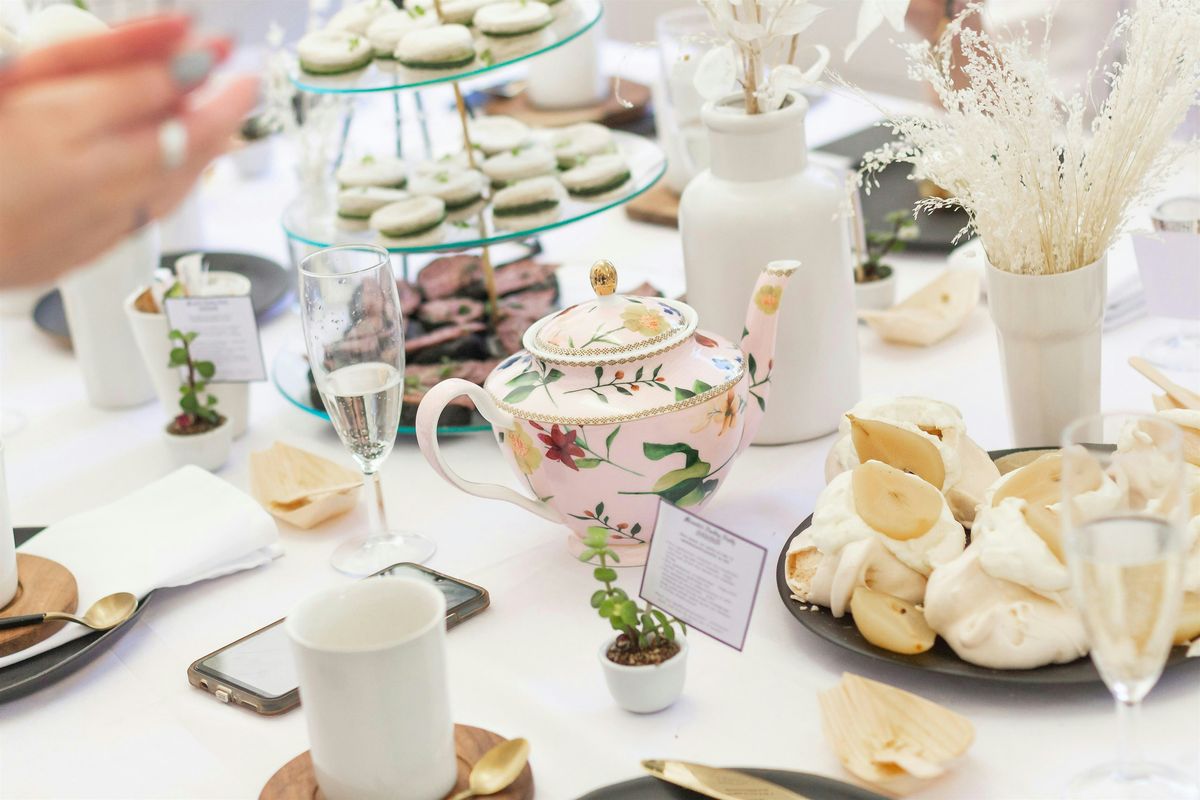 Ritual and Refinement: The Art of Afternoon Tea