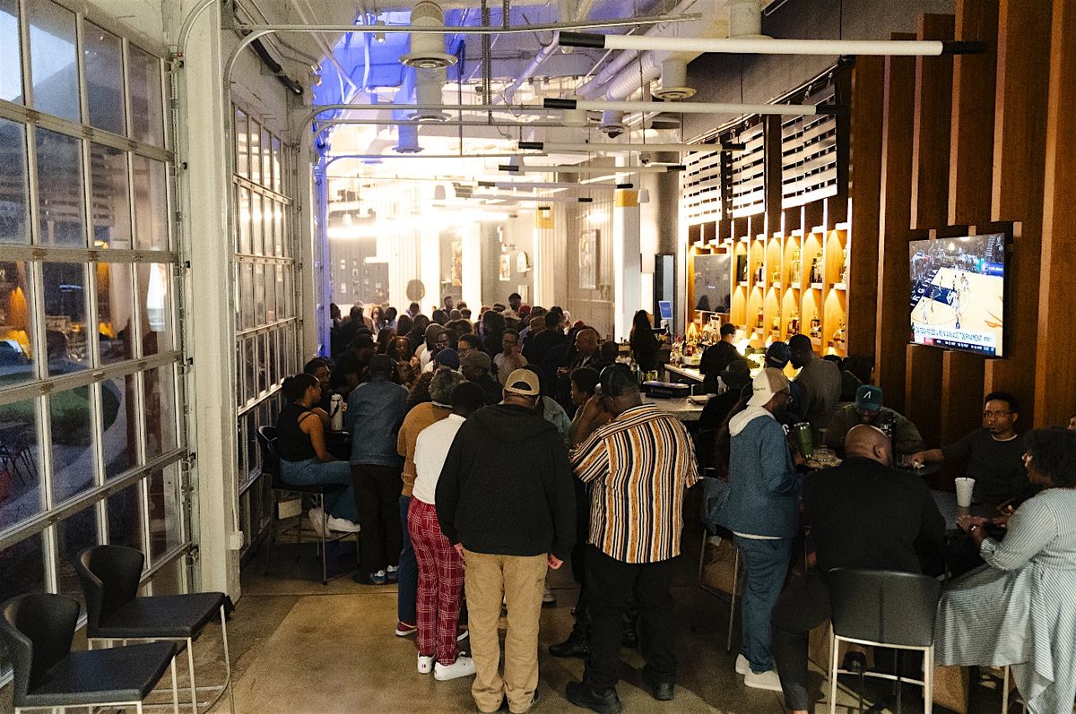 Preproduction Social: Atlanta as a Character \u2014 Creative Meetup