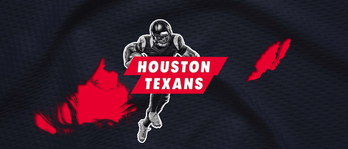 Parking Buffalo Bills at Houston Texans