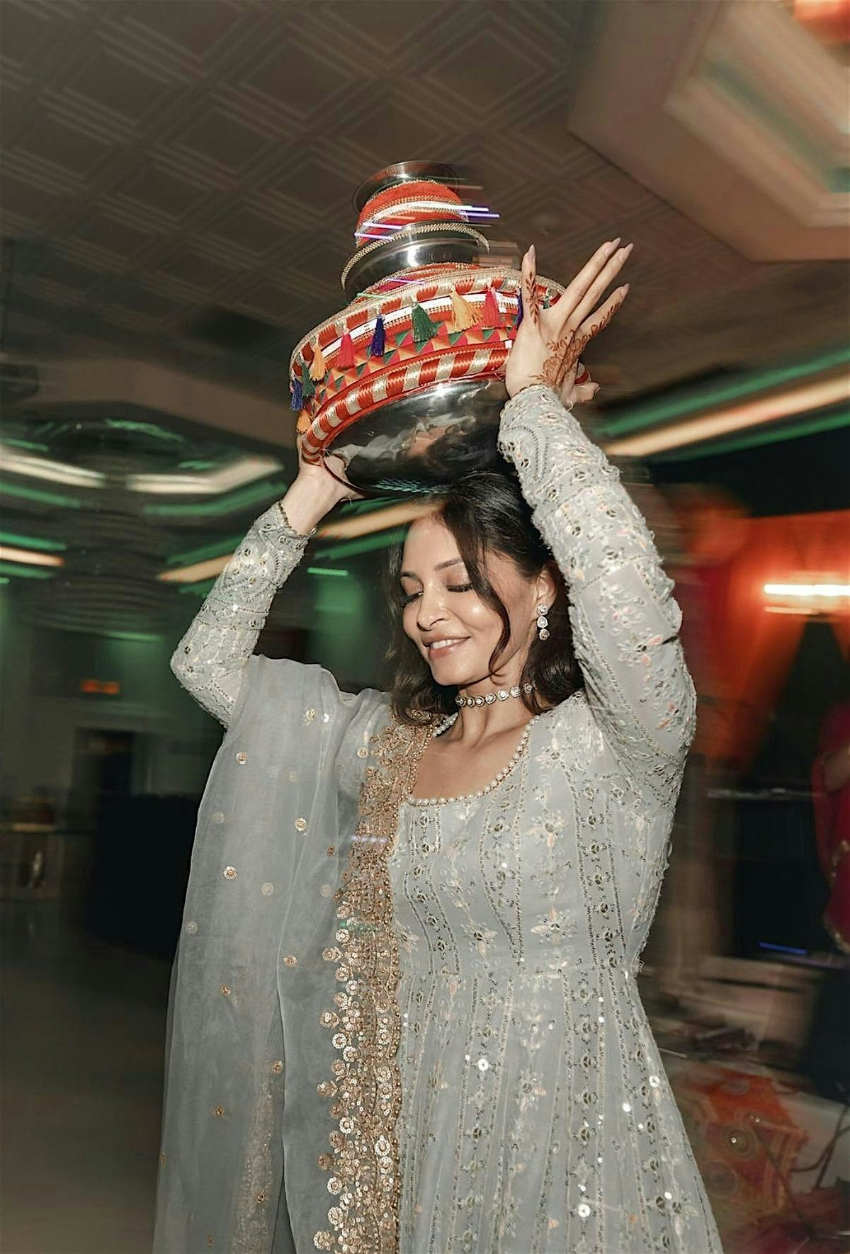 Aura - Punjabi Day Party