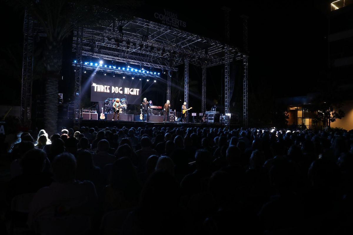 Parking Three Dog Night