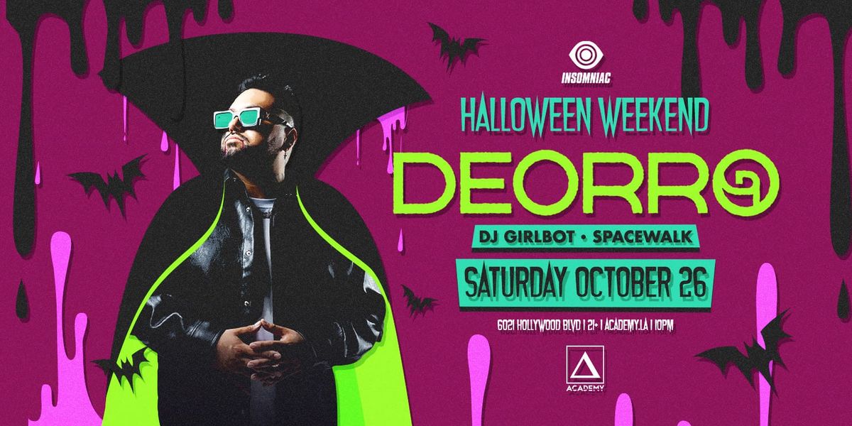 Deorro