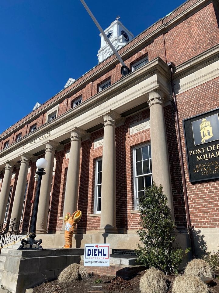 Campaign Headquarters - Grand Opening