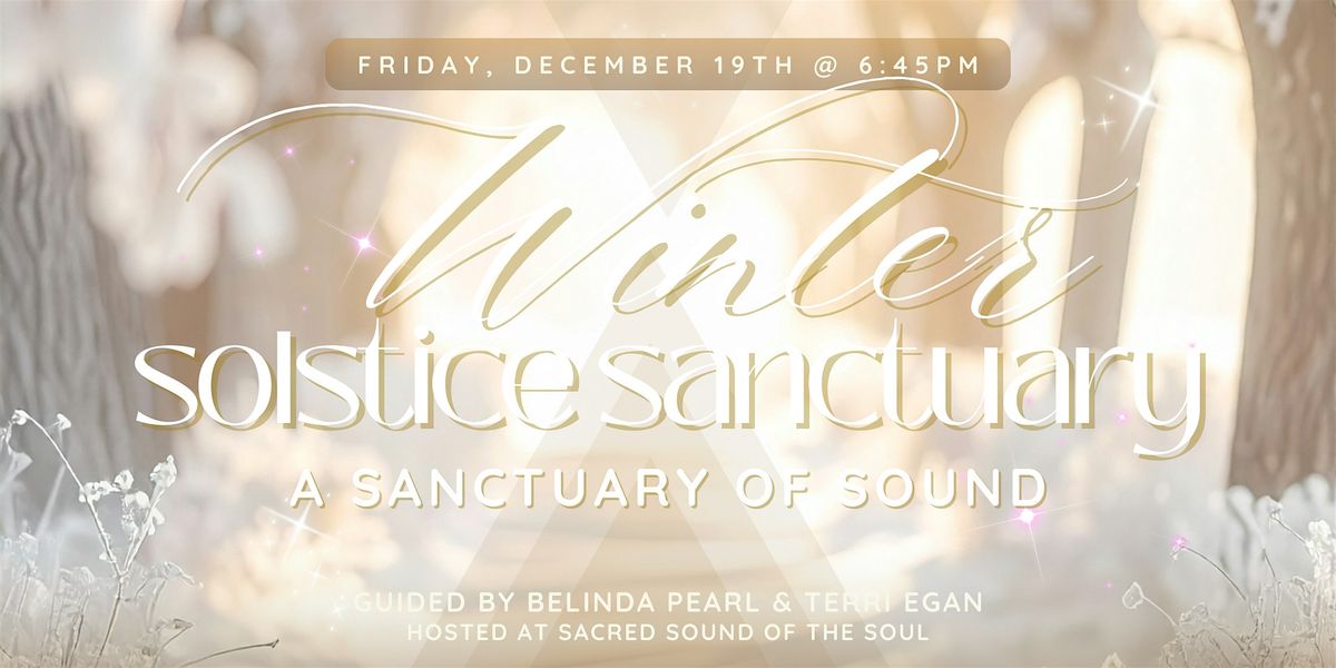 Winter Solstice Serenity: A Sanctuary of Sound
