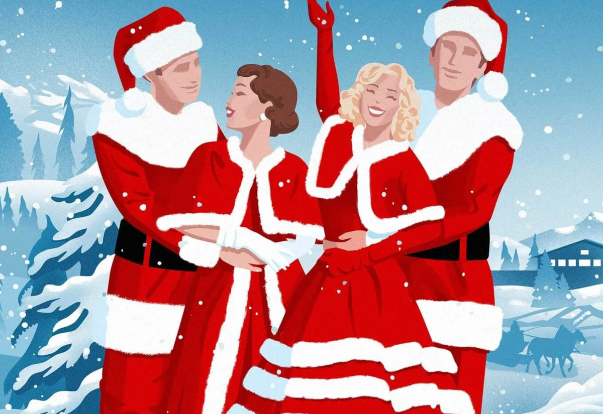 Studio Tenn Presents: Irving Berlin's White Christmas at Turner Theater