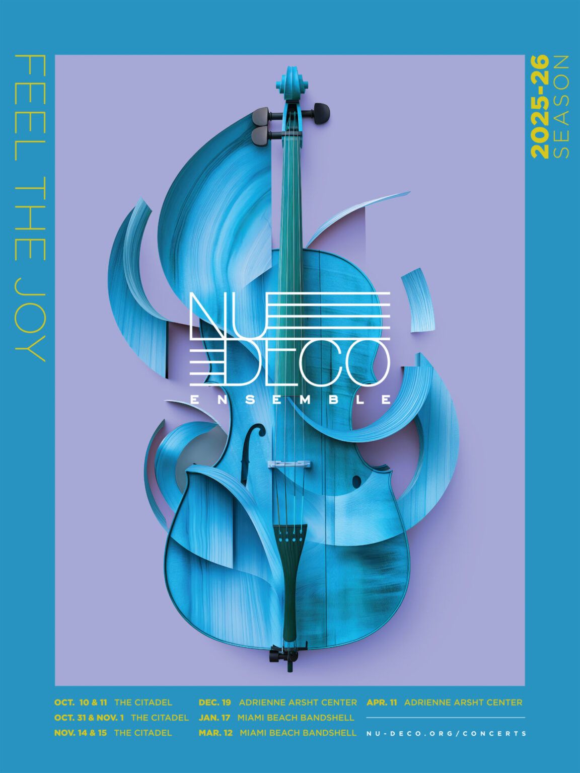Nu Deco Ensemble