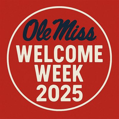 OLE MISS WELCOME WEEK