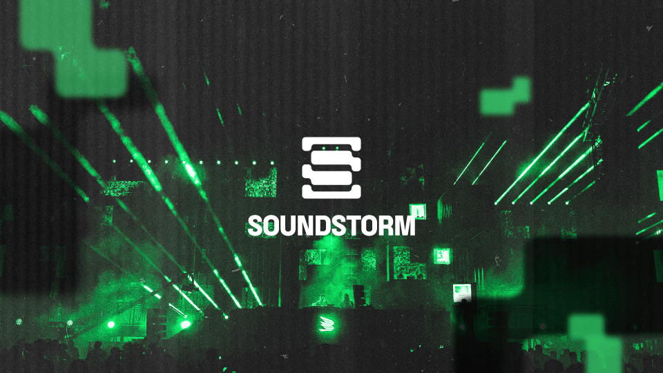 Soundstorm \u201825 in Riyadh