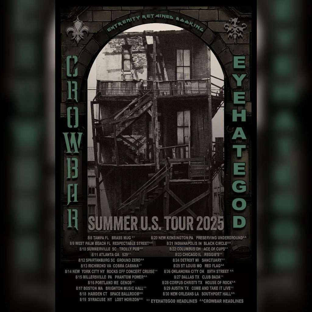 Crowbar & EyeHateGod