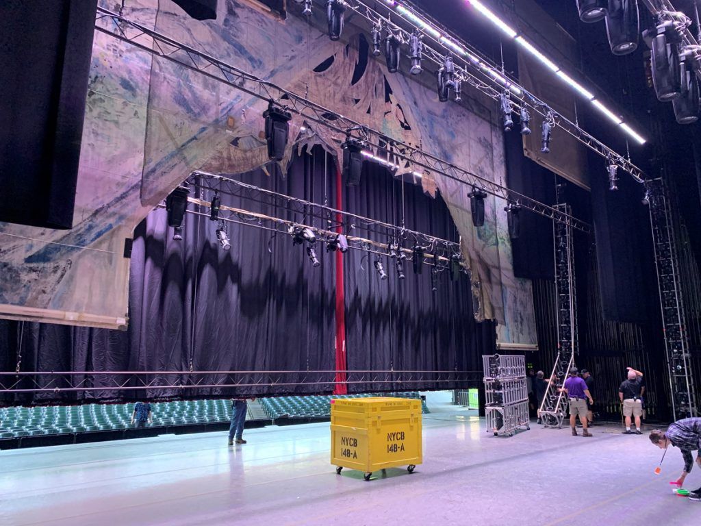 New York City Ballet - Coppelia at David H. Koch Theater