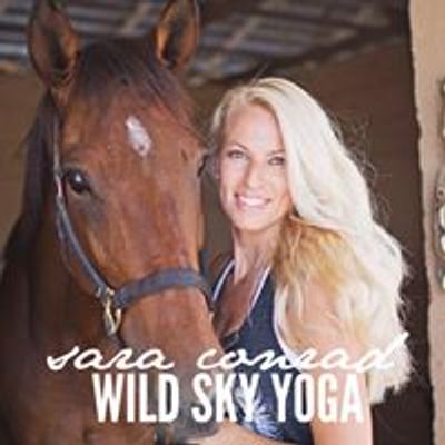 Wild Sky Yoga with Sara
