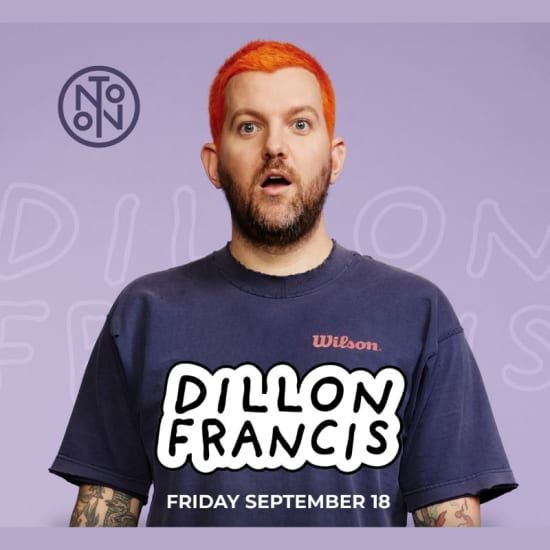 Philadelphia NOTO 09\/18 Dillon Francis