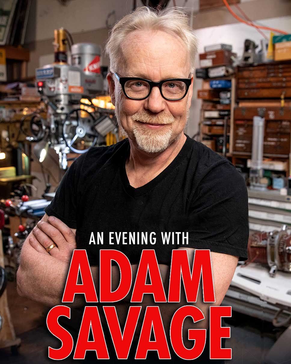 Adam Savage