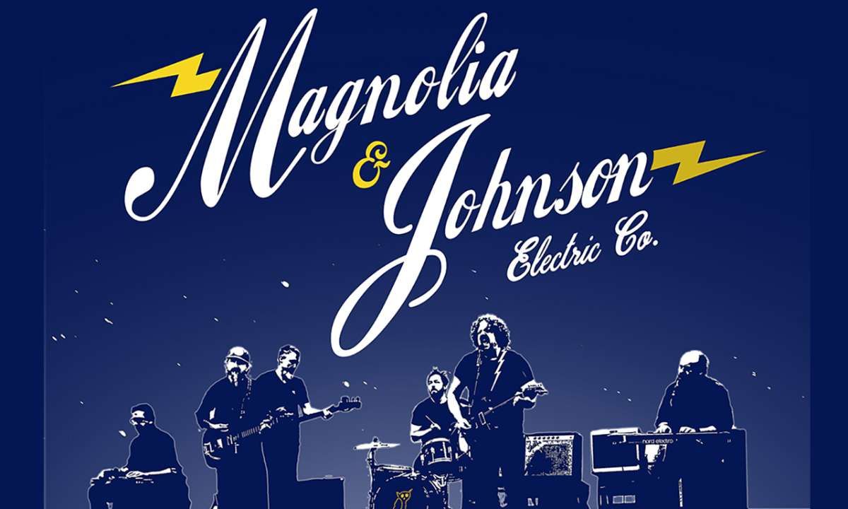 Magnolia Electric Co. with Will Johnson