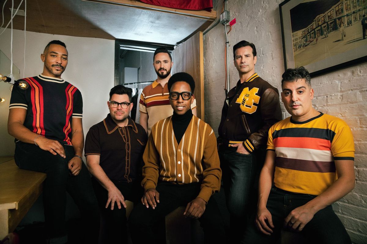 The Doo Wop Project - Chandler