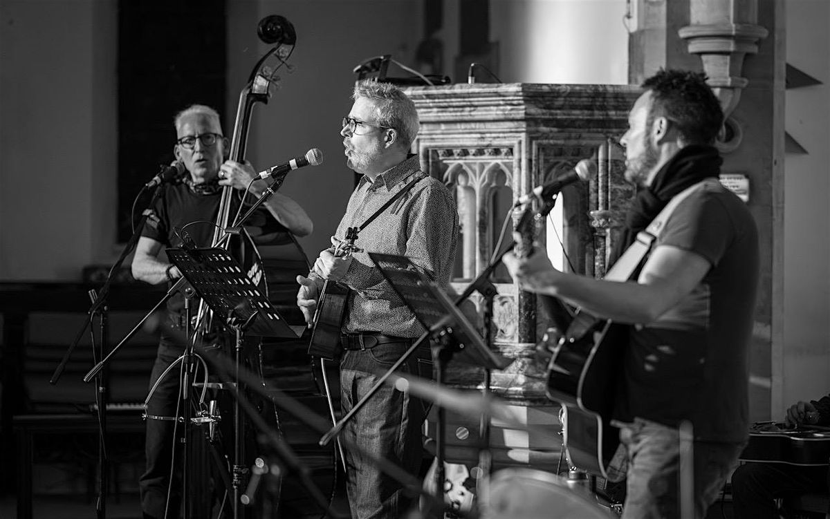 Steam Pigeon \u2013 Songs of Love and Death at York Cemetery Chapel
