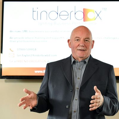 Ian Taylor, Tinderbox Business Development