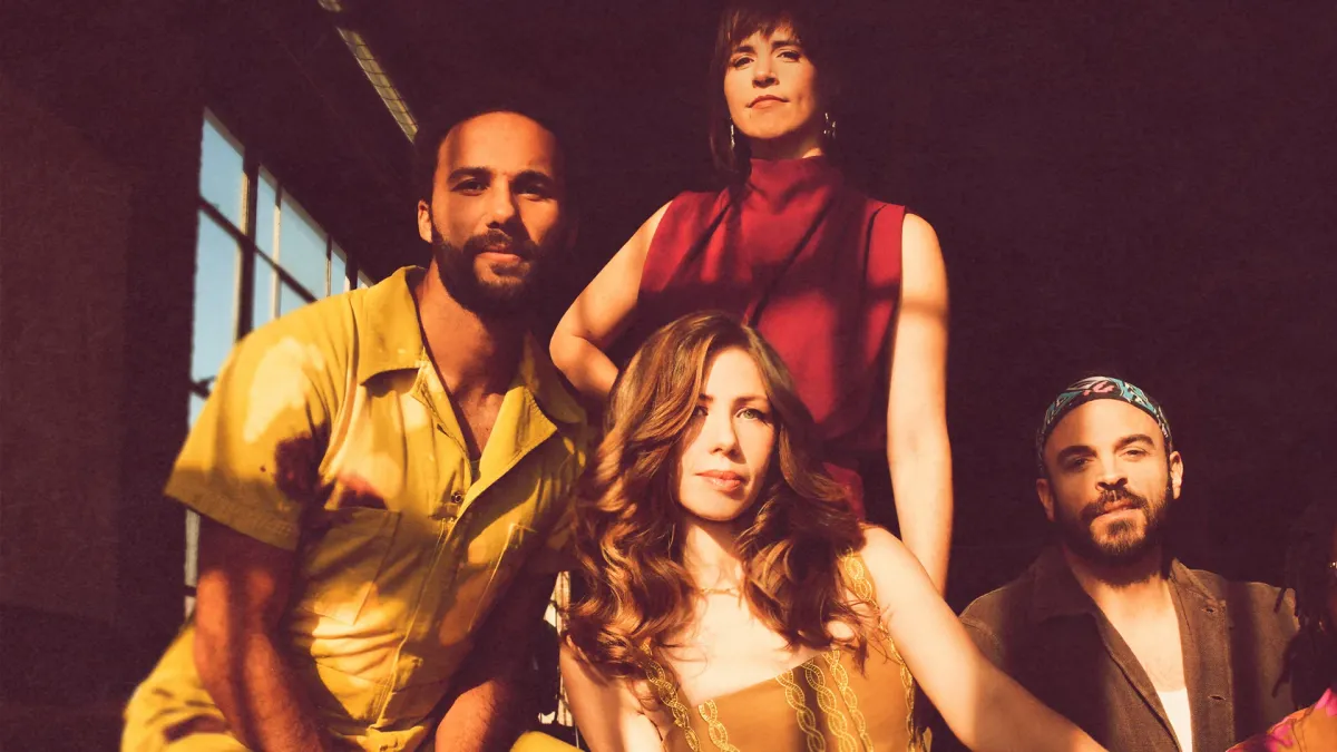 Lake Street Dive, Trousdale in Atlanta