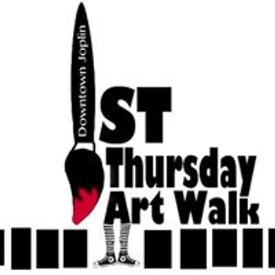 First Thursday ArtWalk Joplin MO