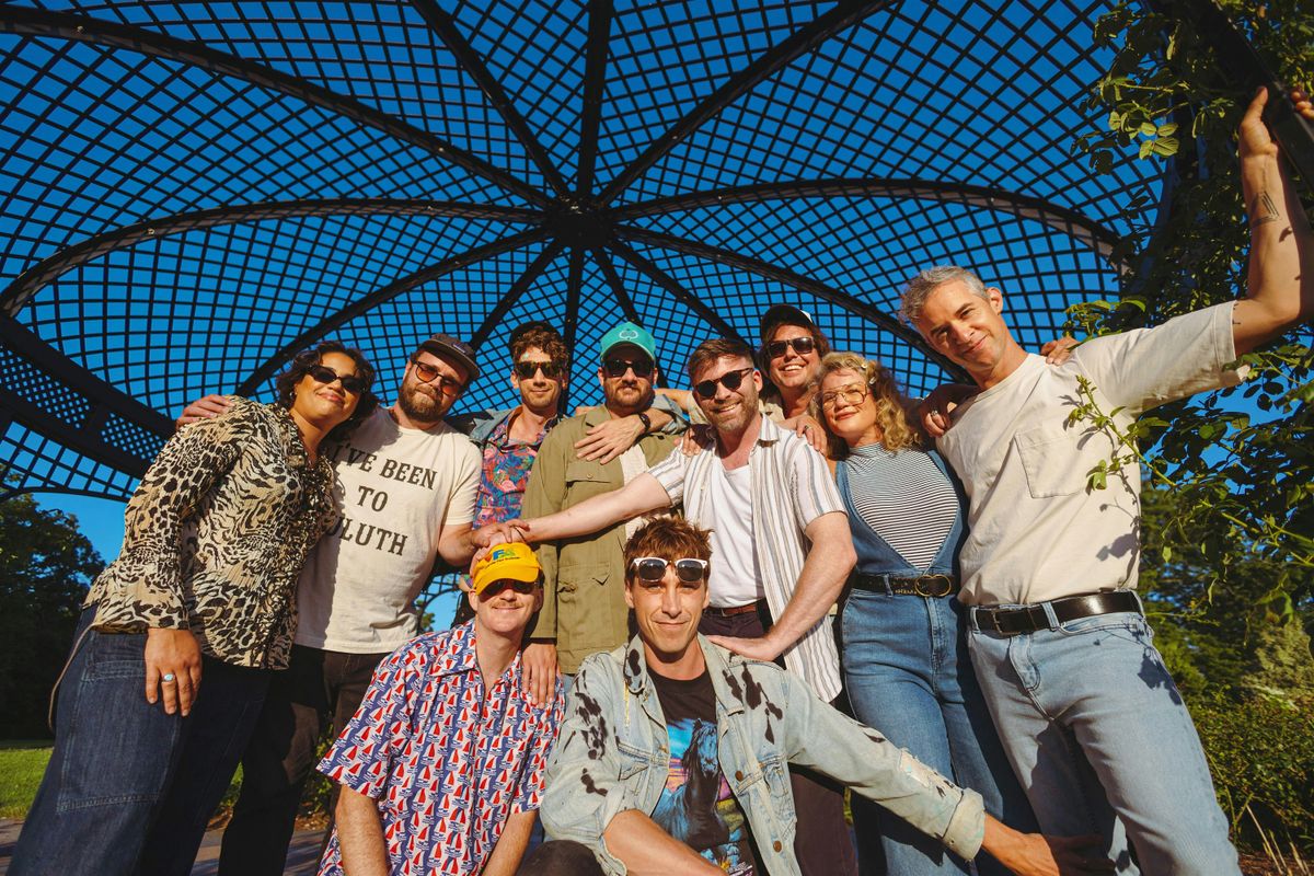 Dwayne Gretzky - "North America's Premiere Party Band"