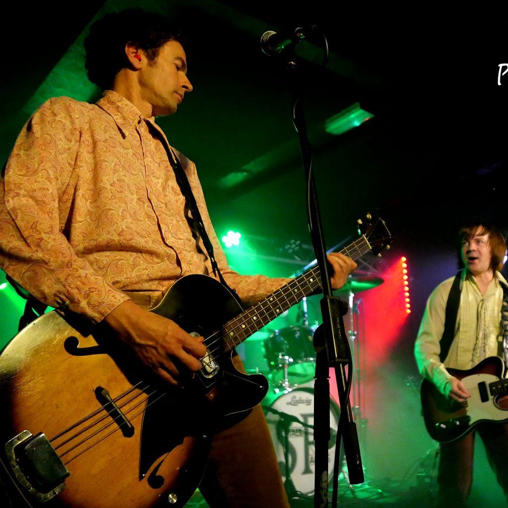 Small Fakers + The Hurricanes