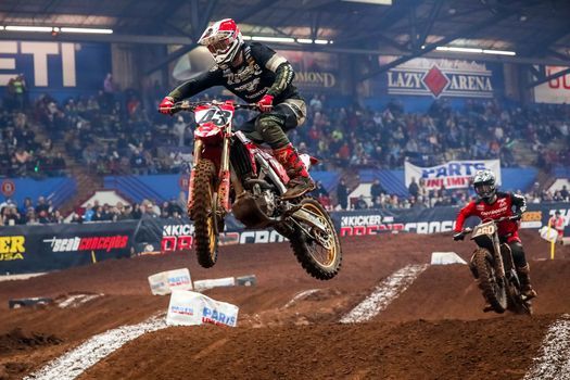 Arenacross Racing - Indoor Motocross Show
