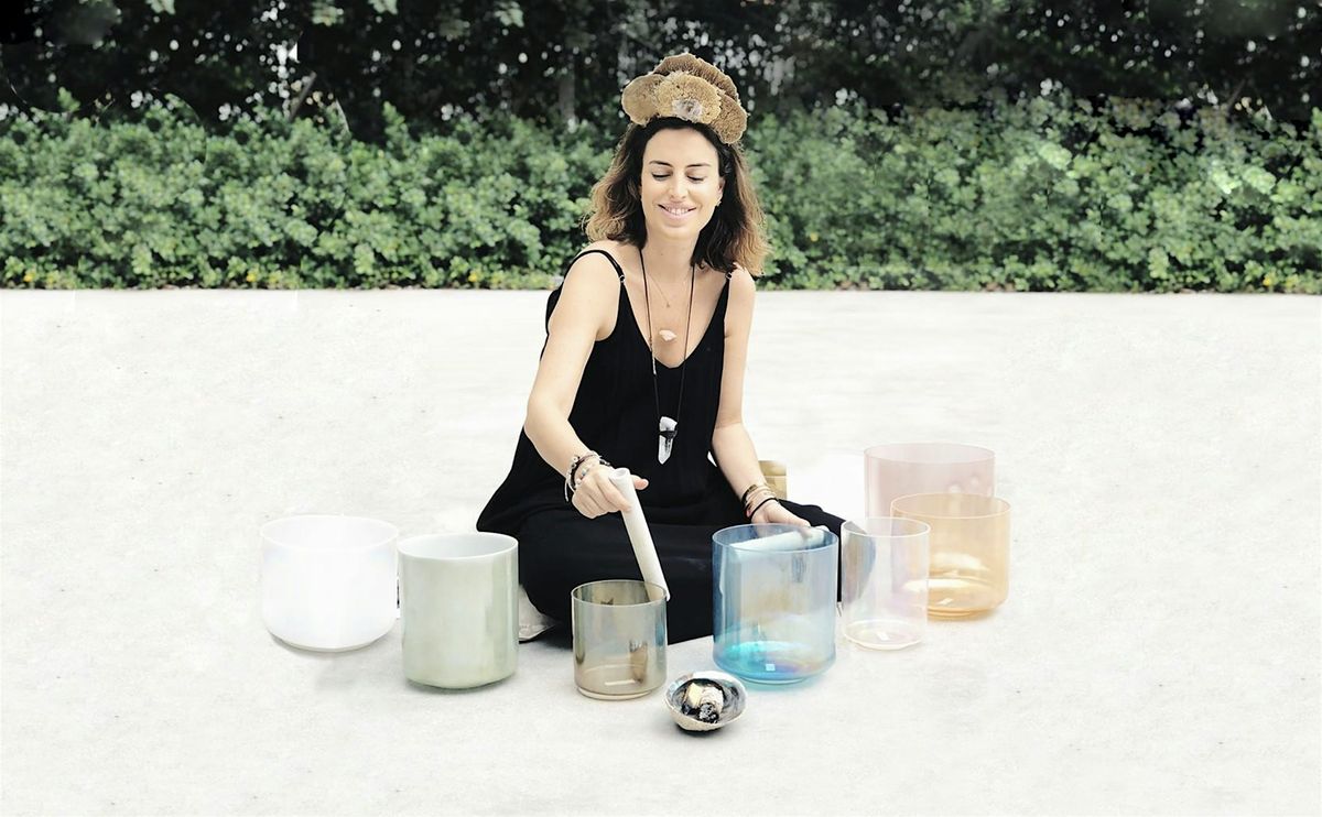 SARAH MACMILLAN - LIVE at Crystal Tones\u00ae Conference 2026