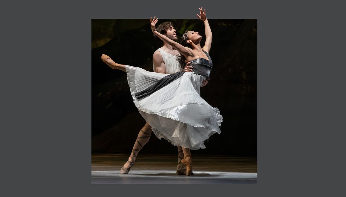 Parking Houston Ballet: Sylvia