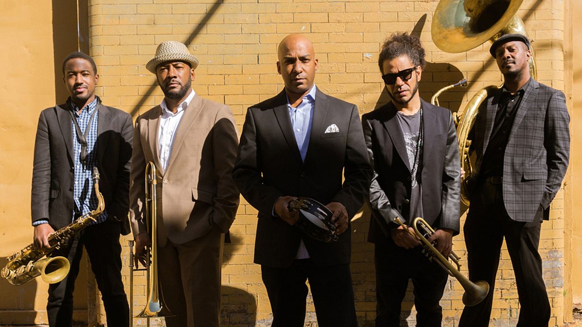 New Orleans Jazz Orchestra