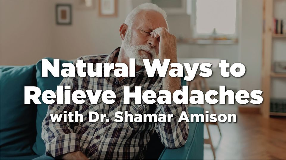 Natural Ways to Relieve Headaches at The Common Market Co-op (Frederick ...