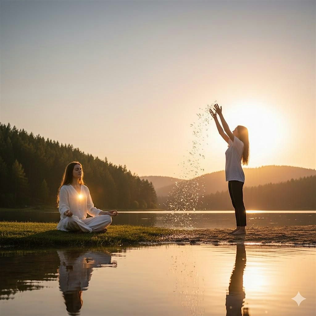 VISION BOARD PARTY - from release to rebirth